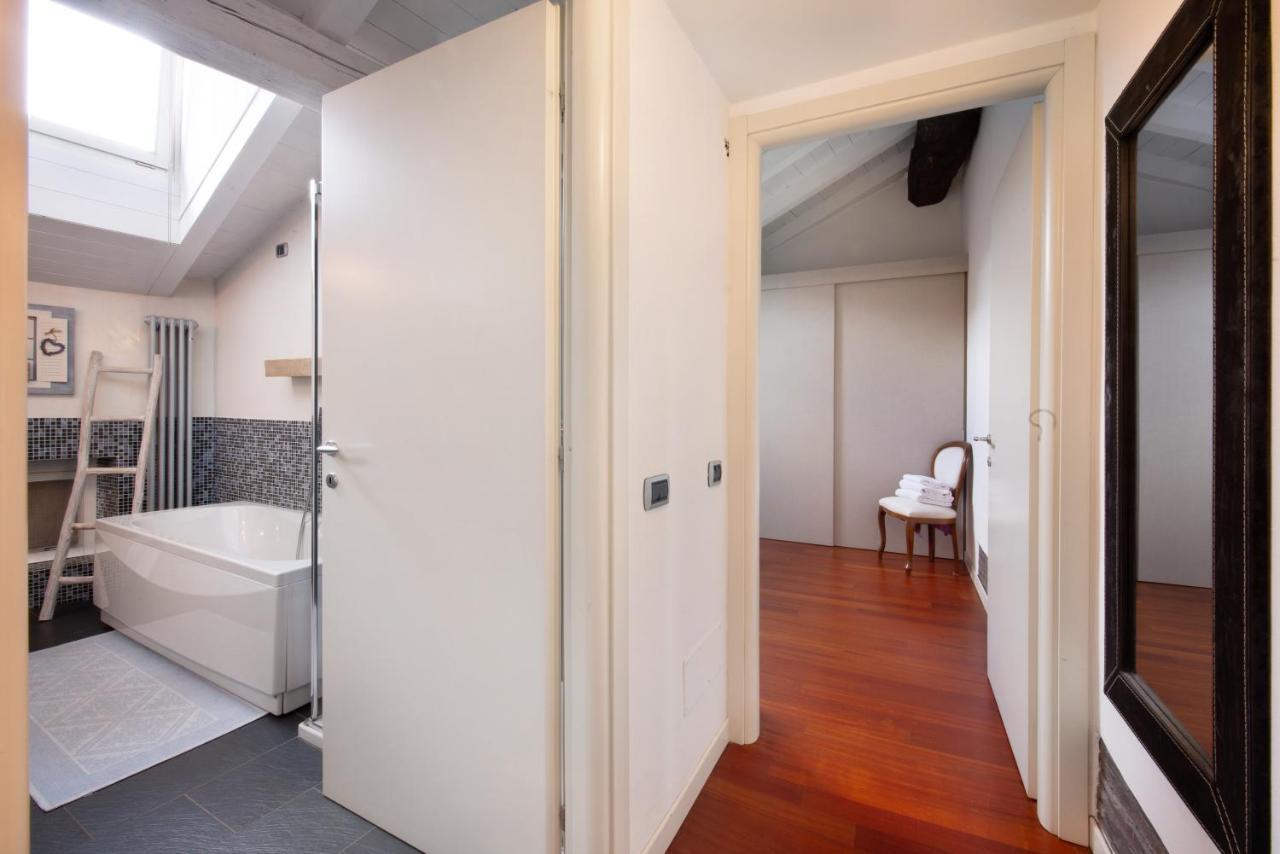 Penthouse In Citta Alta - Bergamo