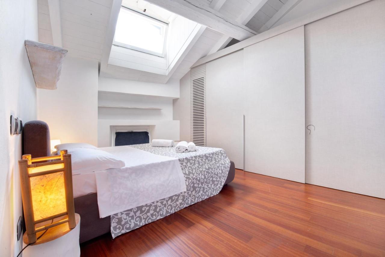 Apartament Penthouse In Citta Alta - *