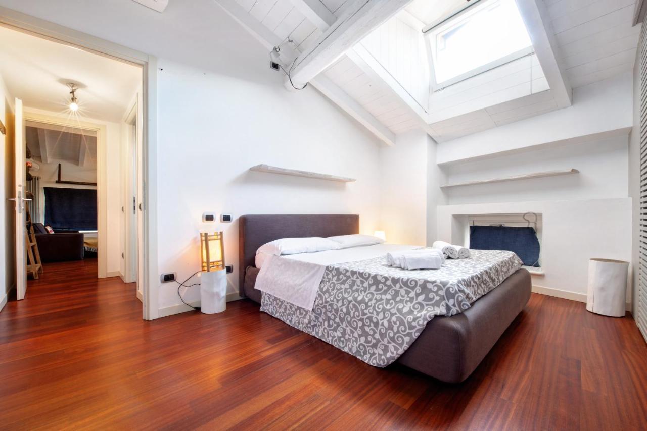 Penthouse In Citta Alta - * Bergamo