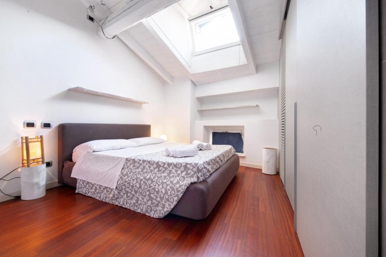 Apartament Penthouse In Citta Alta - Bergamo
