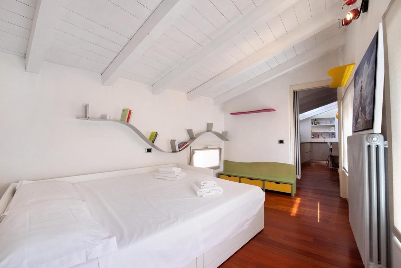 Apartament Penthouse In Citta Alta - Bergamo
