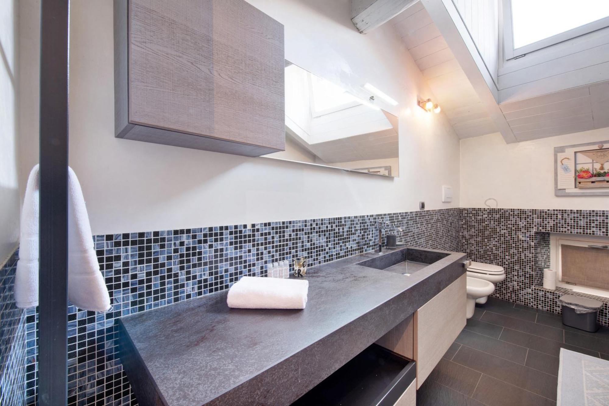 Apartament Penthouse In Citta Alta -