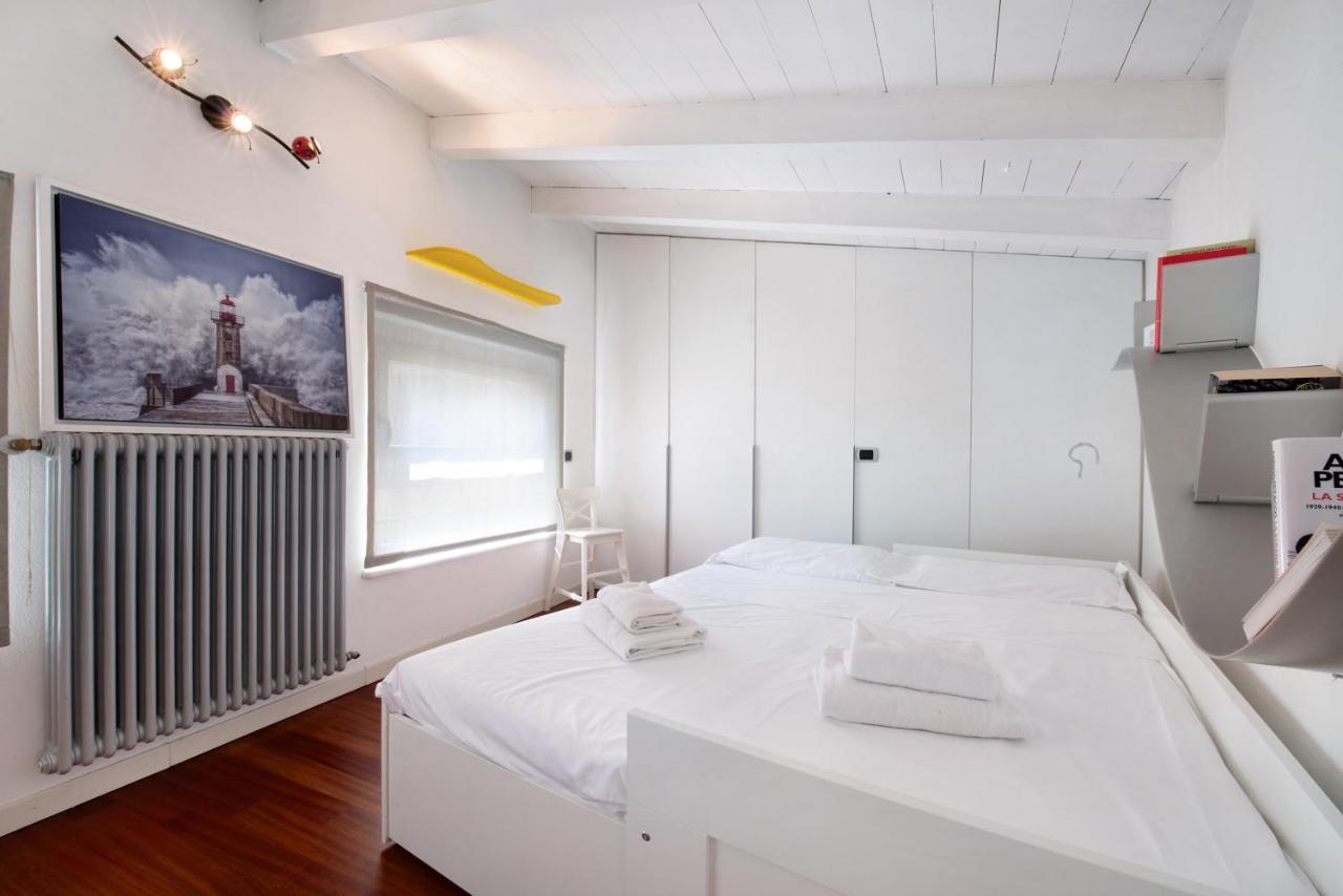 Penthouse In Citta Alta - Apartament Bergamo